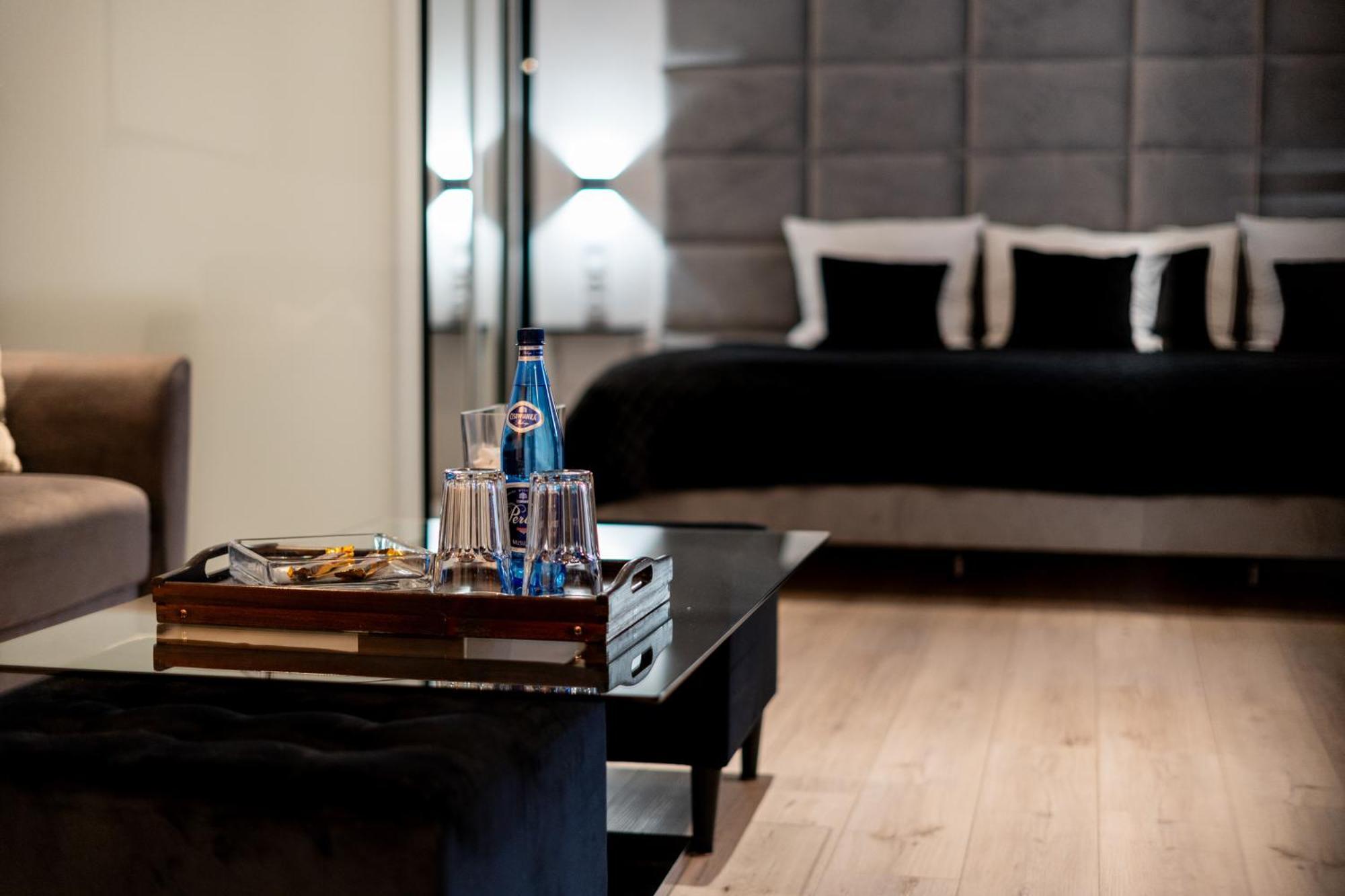 Diamonds Apartment Krasków Eksteriør bilde