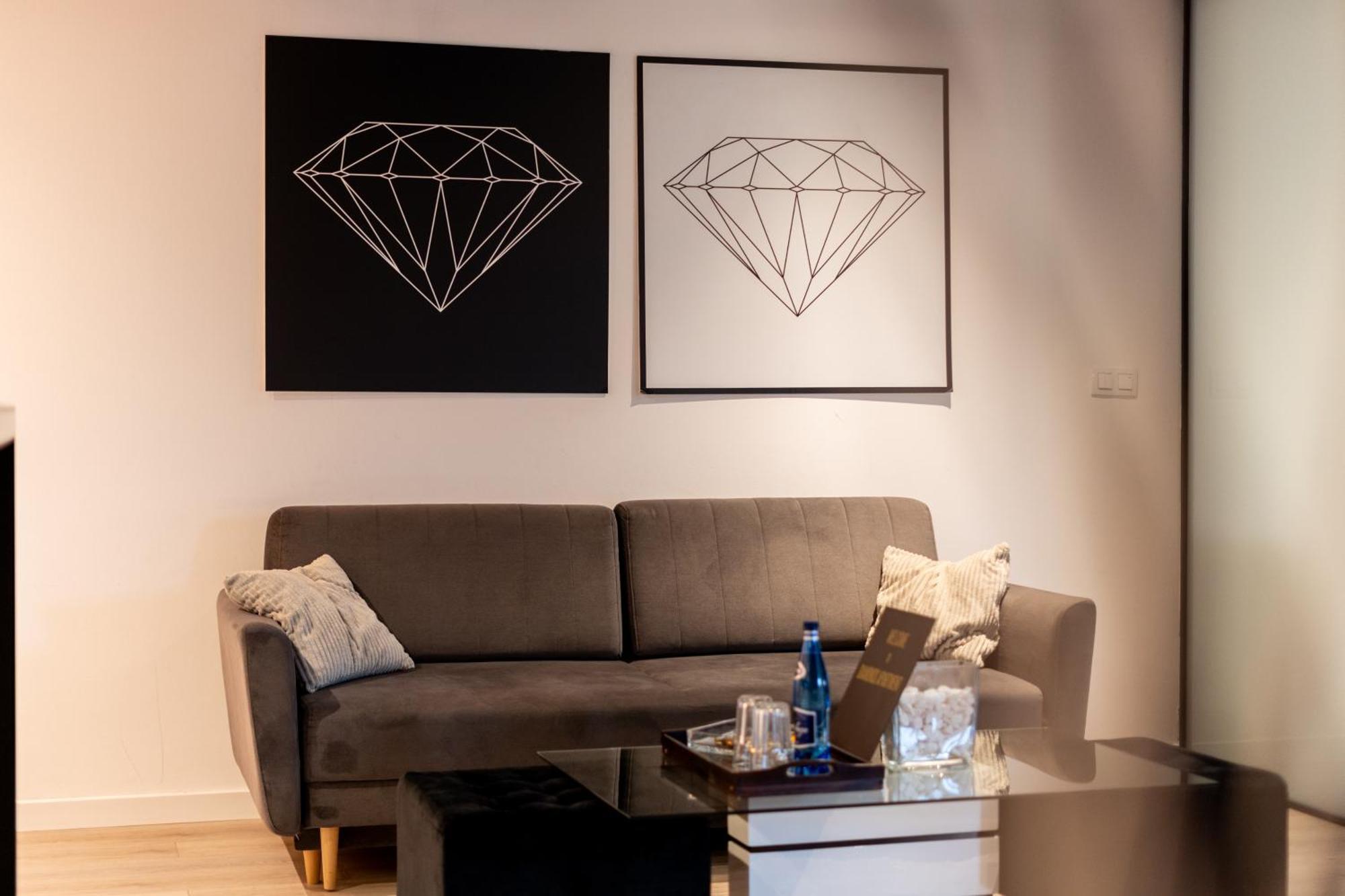 Diamonds Apartment Krasków Eksteriør bilde