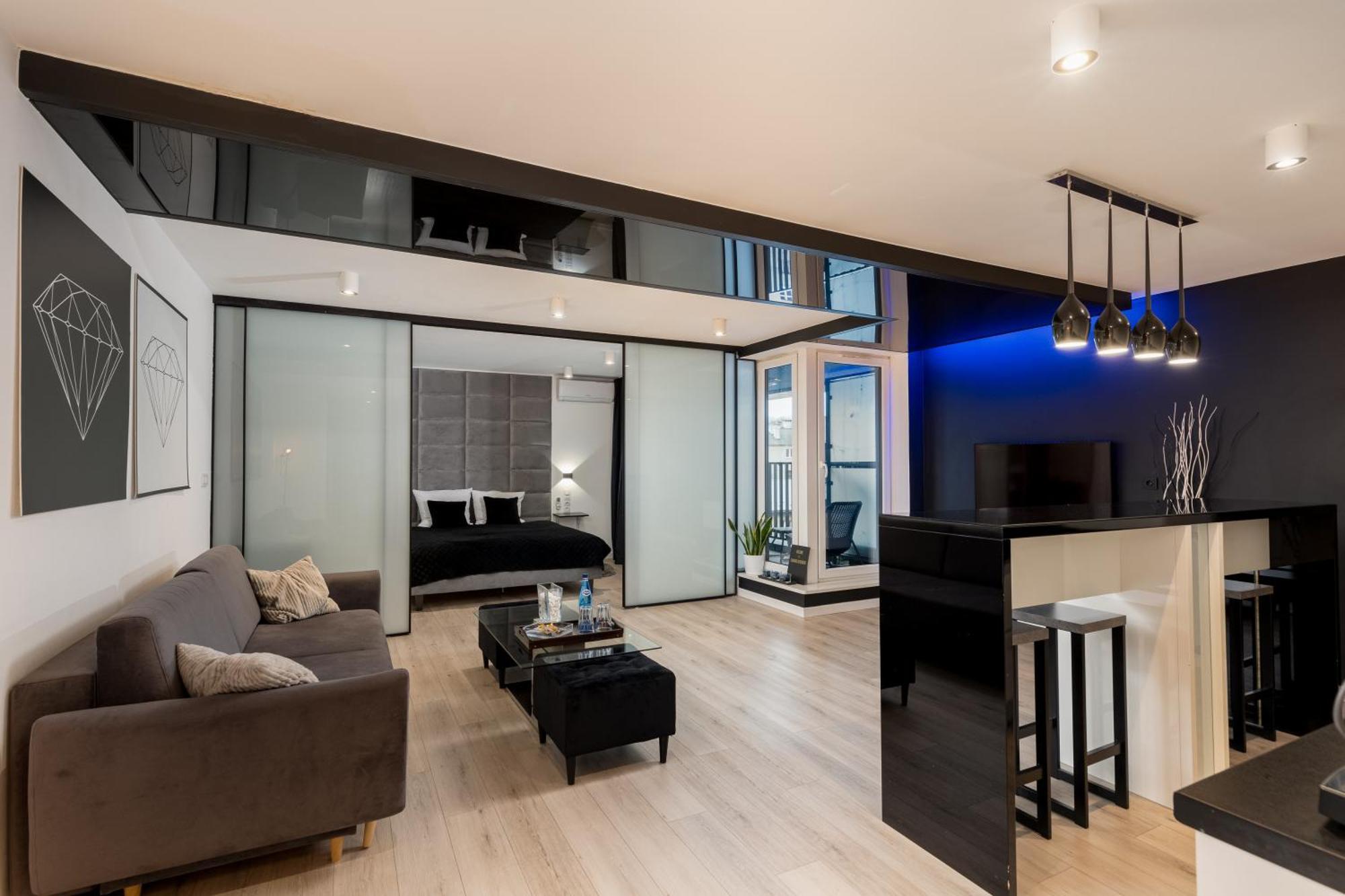 Diamonds Apartment Krasków Eksteriør bilde