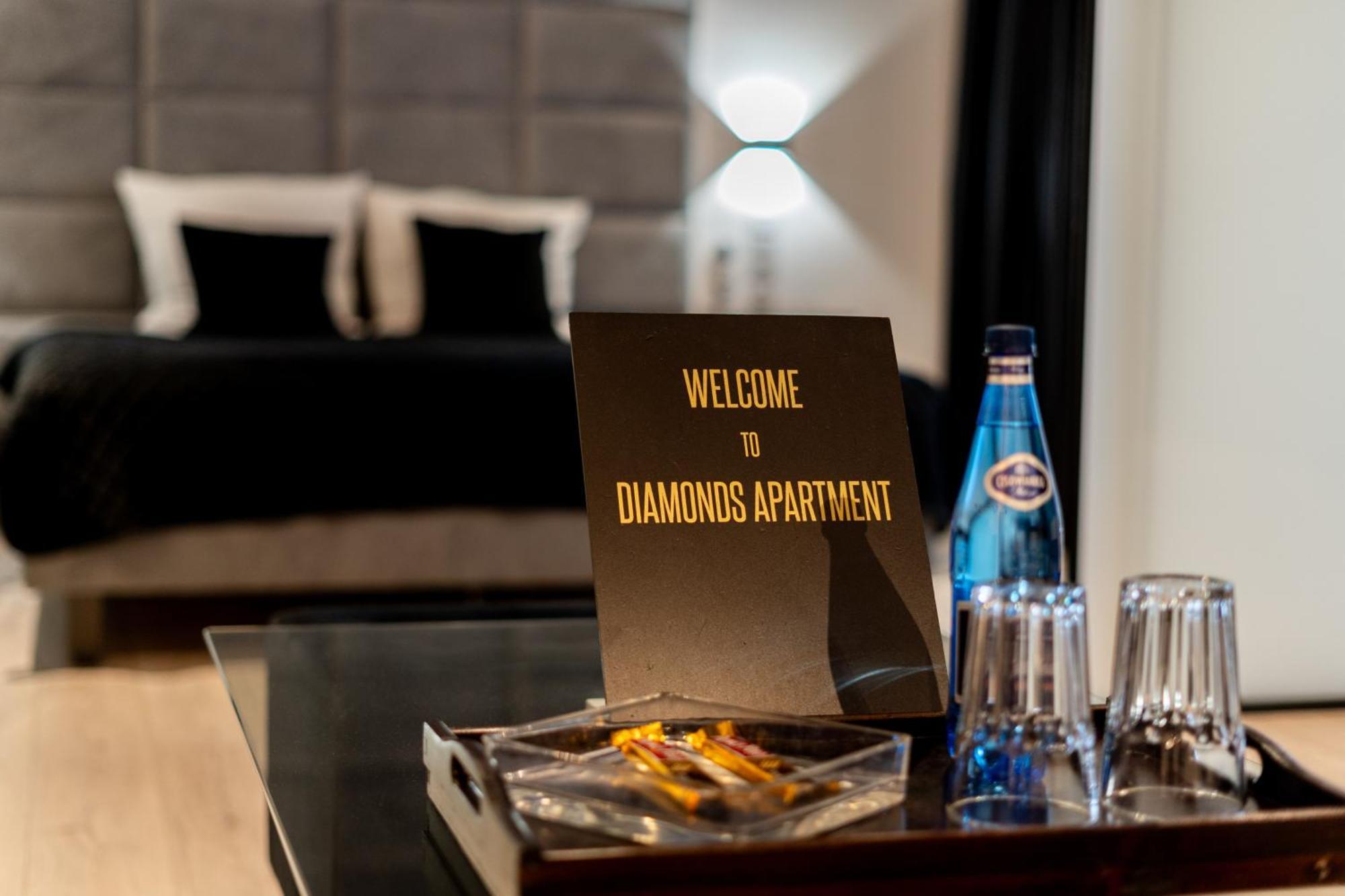 Diamonds Apartment Krasków Eksteriør bilde
