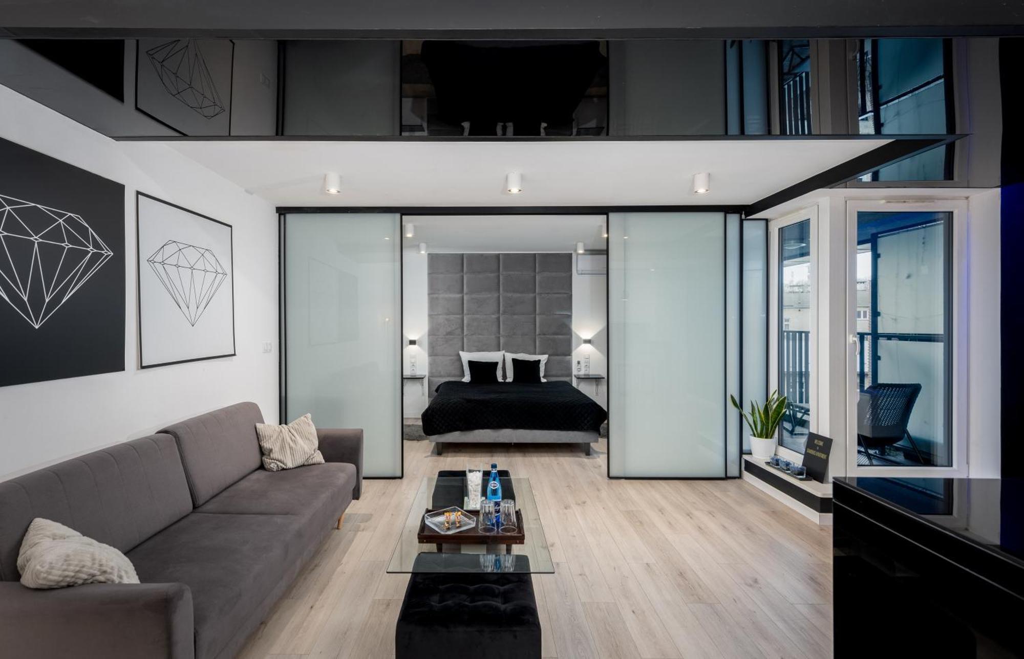 Diamonds Apartment Krasków Eksteriør bilde