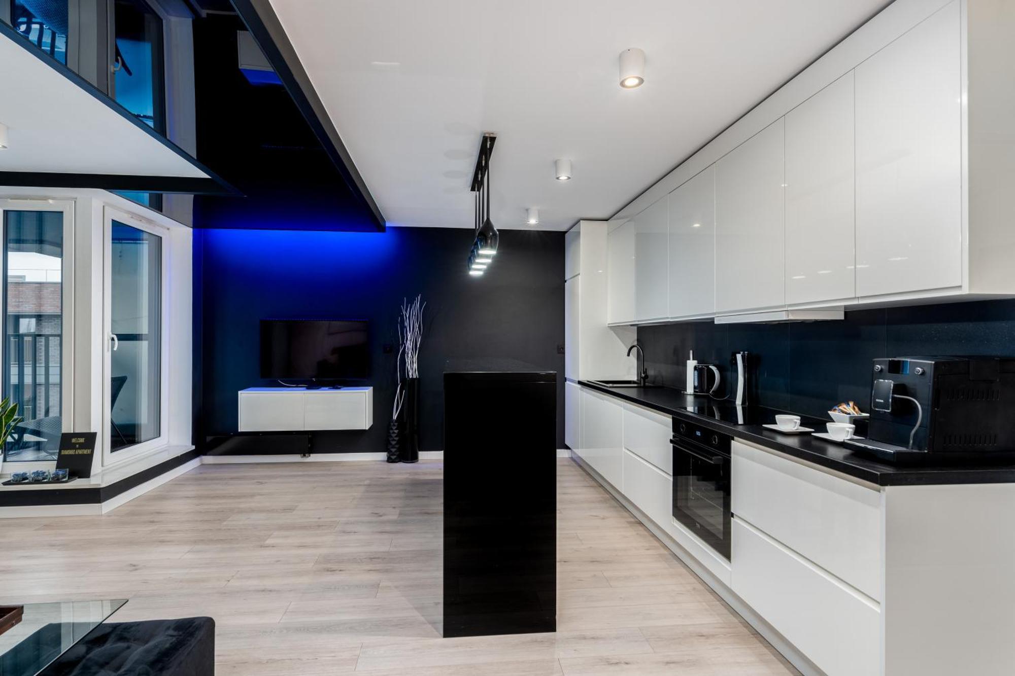 Diamonds Apartment Krasków Eksteriør bilde