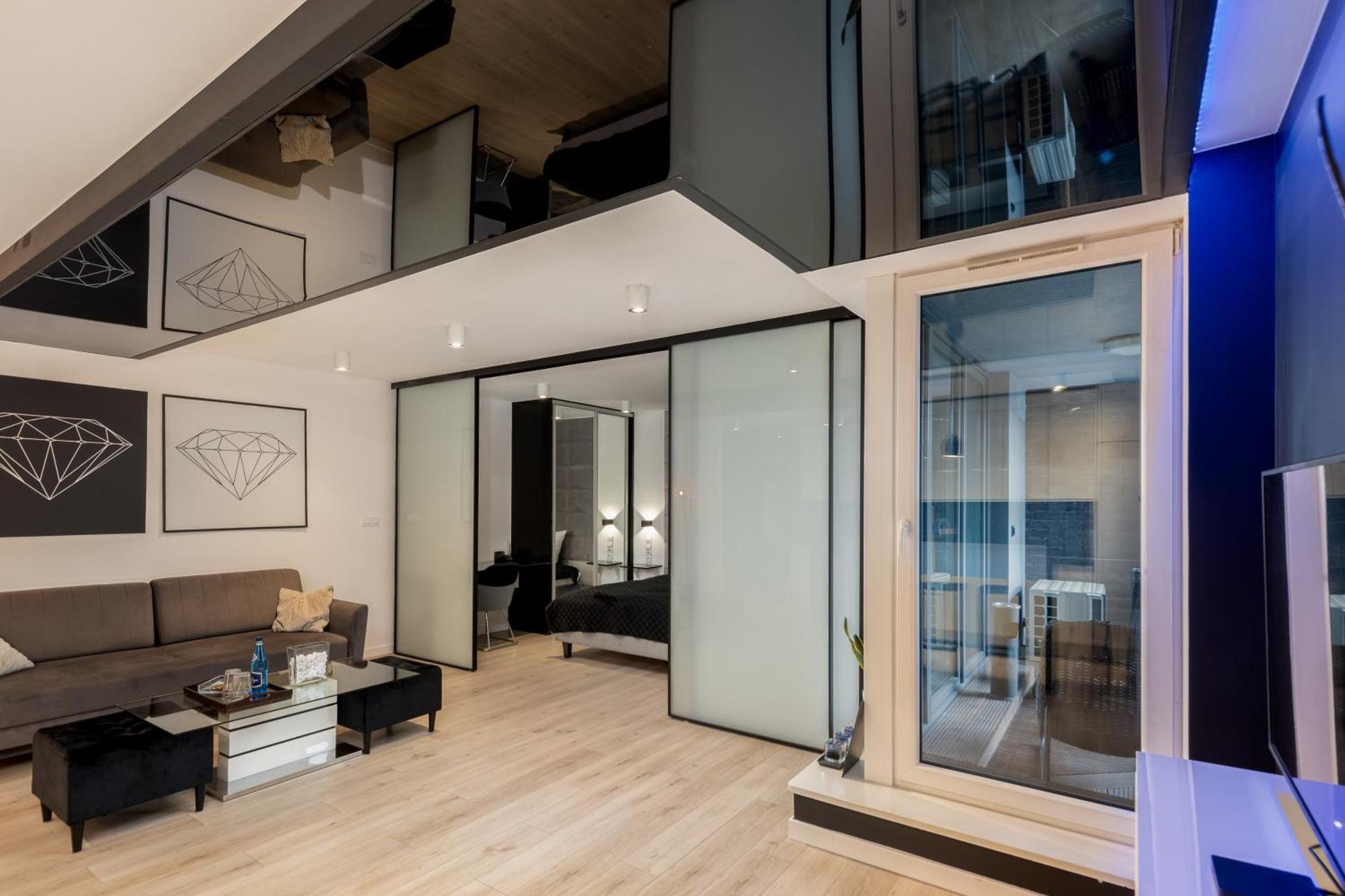 Diamonds Apartment Krasków Eksteriør bilde