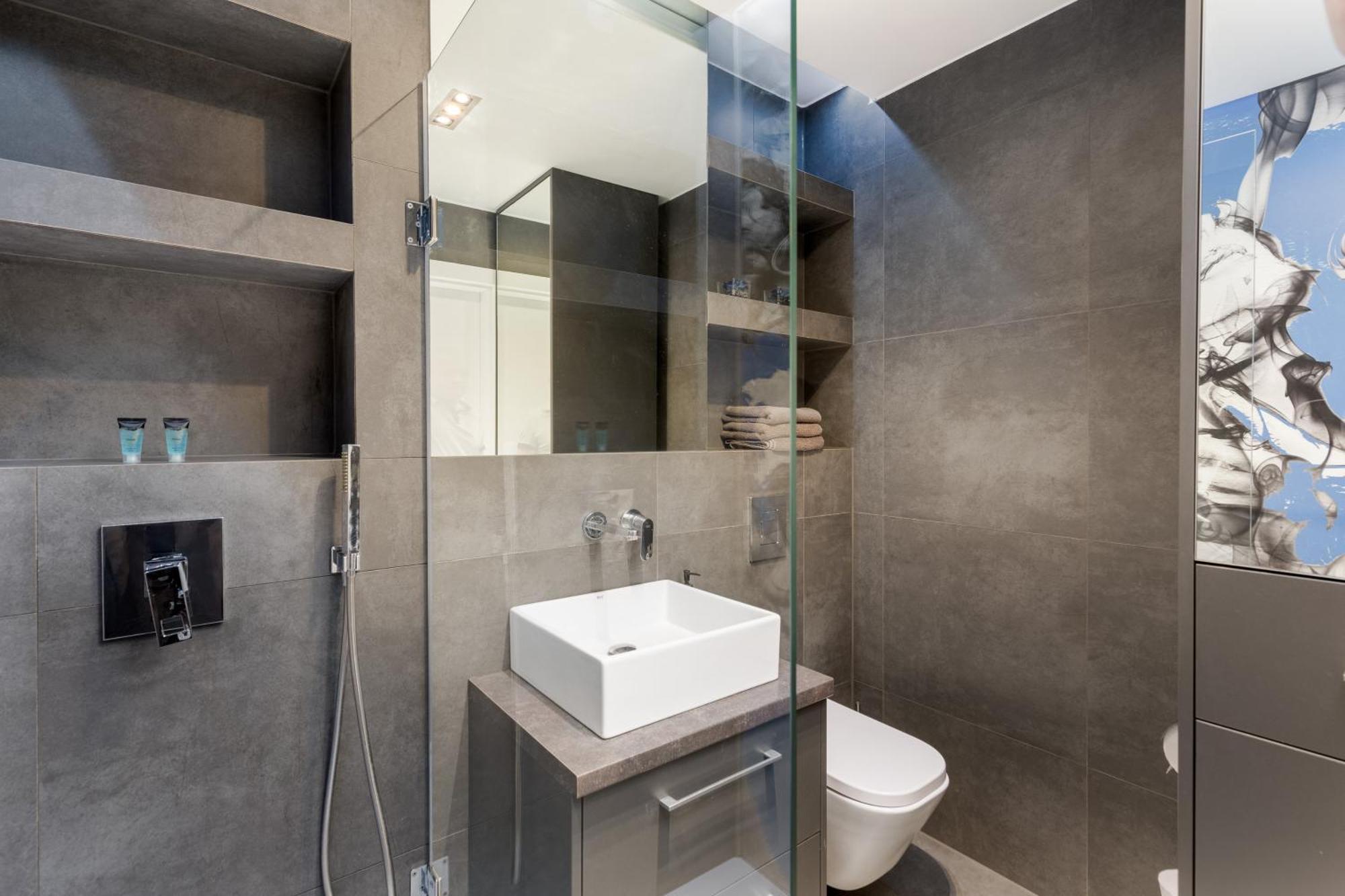 Diamonds Apartment Krasków Eksteriør bilde