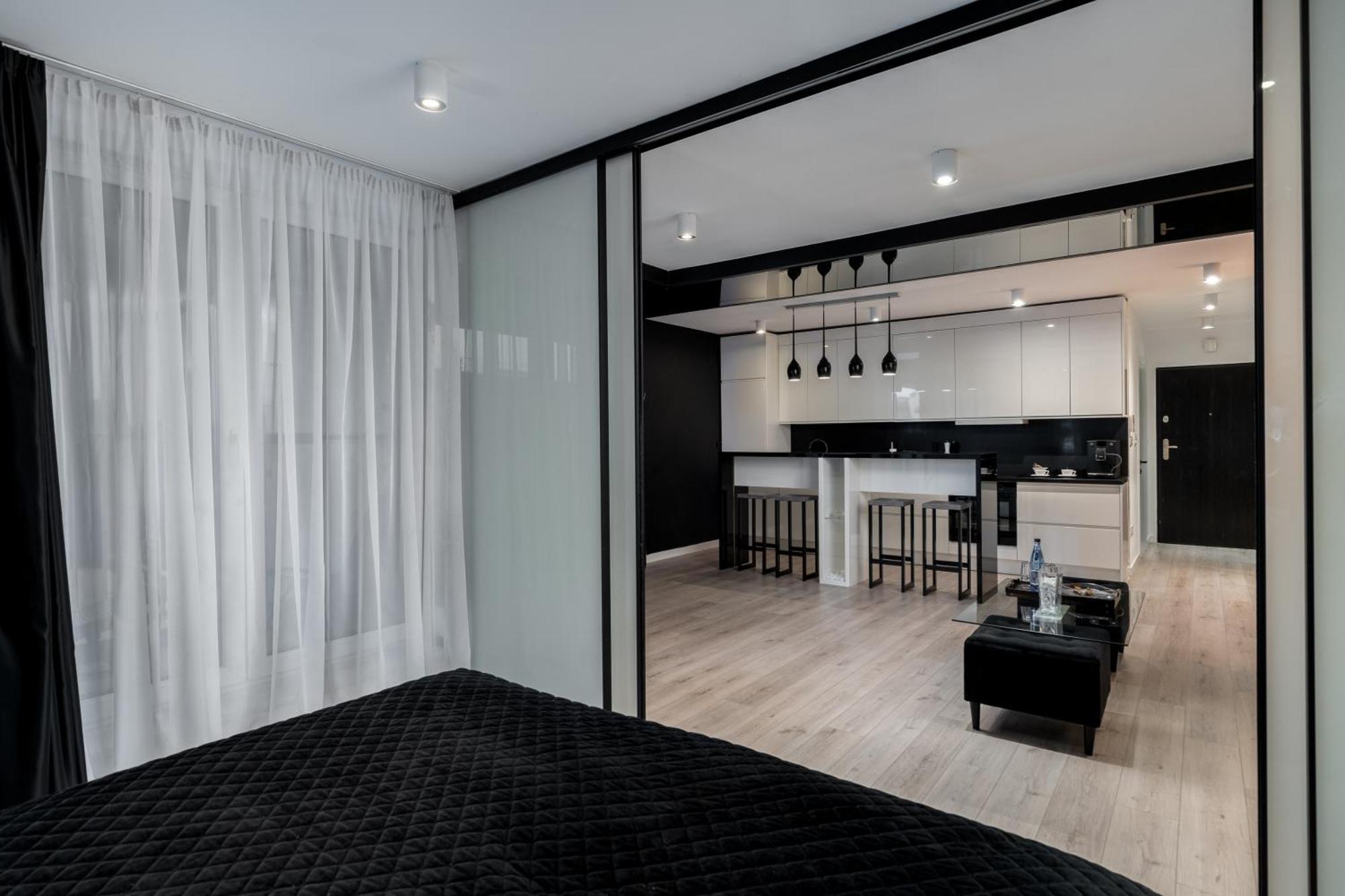 Diamonds Apartment Krasków Eksteriør bilde