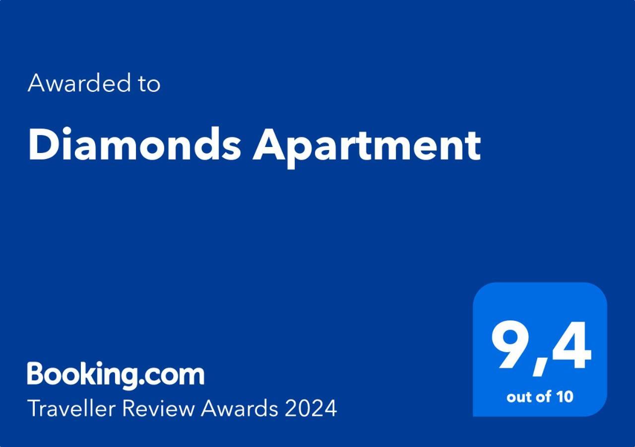 Diamonds Apartment Krasków Eksteriør bilde